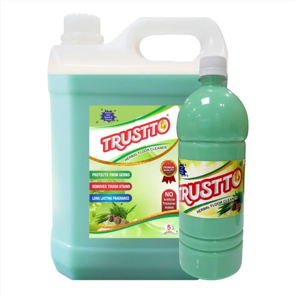 HERBAL FLOOR CLEANER
