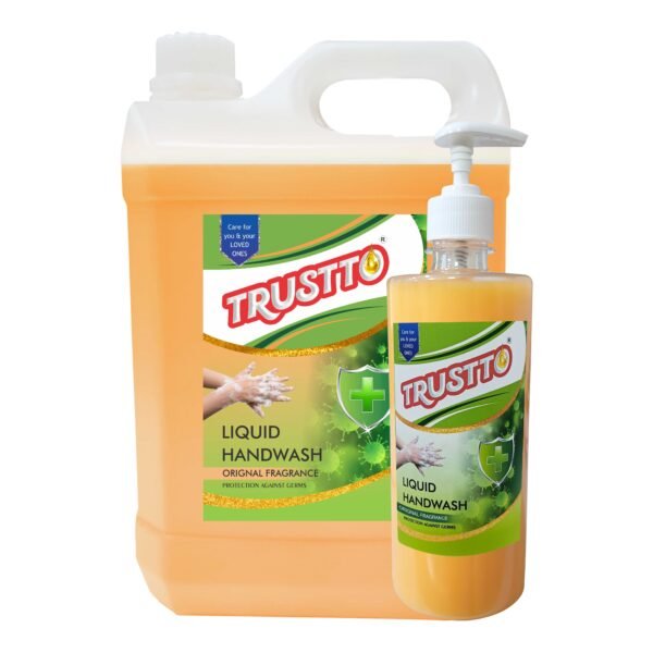 LIQUID HANDWASH
